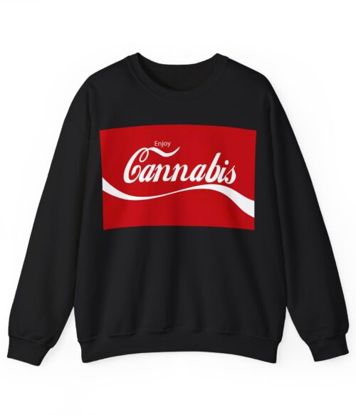 Enjoy cannabis Sweatshirt #BG49
