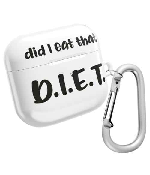 Did I eat that AirPods Case #U2