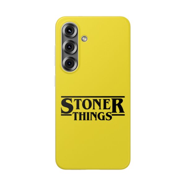 Stoner things iPhone/Samsung Case #BGi7 - Image 4