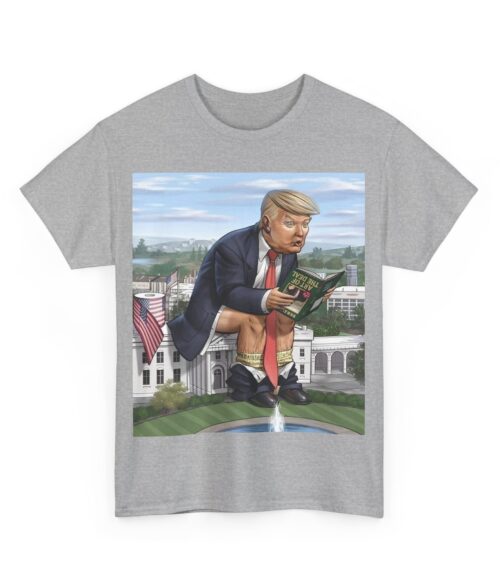 White House toilet T-Shirt #ALL29