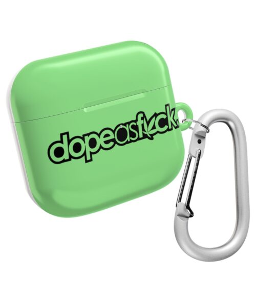 Dope as fuck AirPods Case #BG6