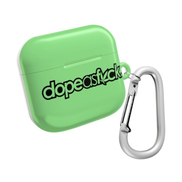 Dope as fuck AirPods Case #BG6 - Image 2