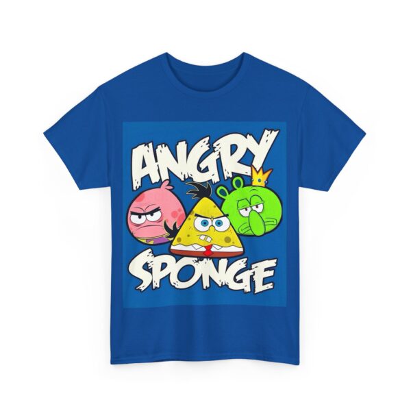 Angry sponge T-Shirt #BGi43 - Image 5