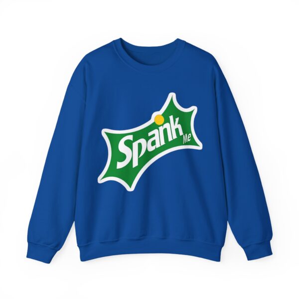Spank me Sweatshirt #BGi42 - Image 5