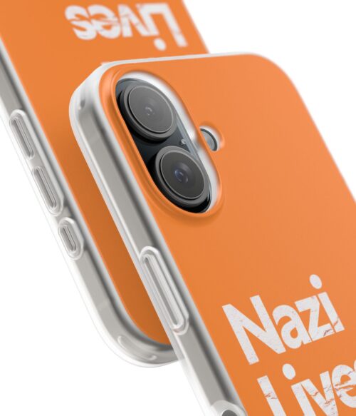 Nazi lives don’t matter iPhone/Samsung Case #PG9