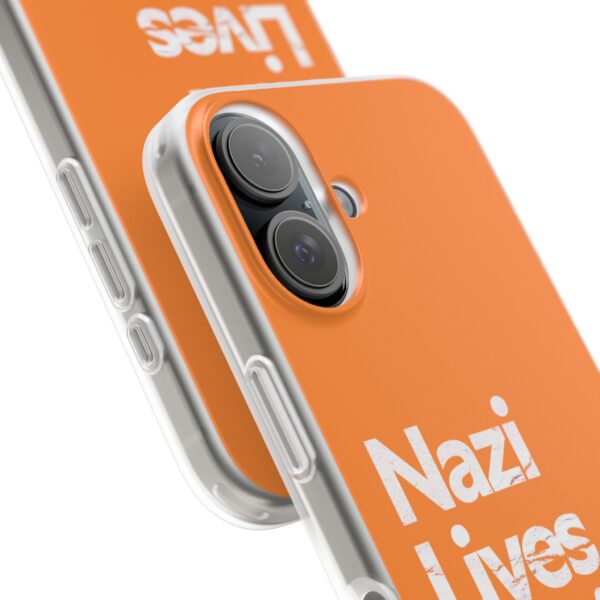 Nazi lives don't matter iPhone/Samsung Case #PG9 - Image 2