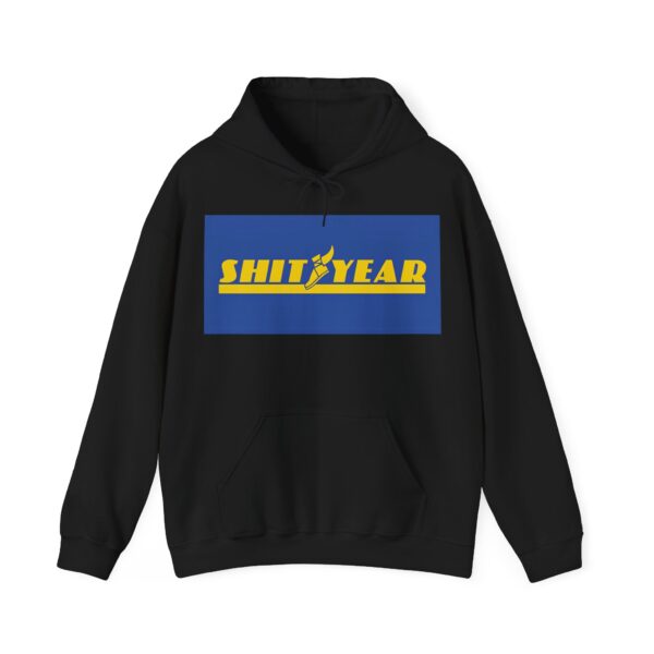 Shityear Hoodie #BGi27 - Image 4