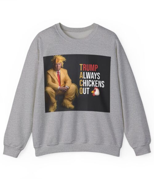 T.A.C.O. Sweatshirt #ALL3