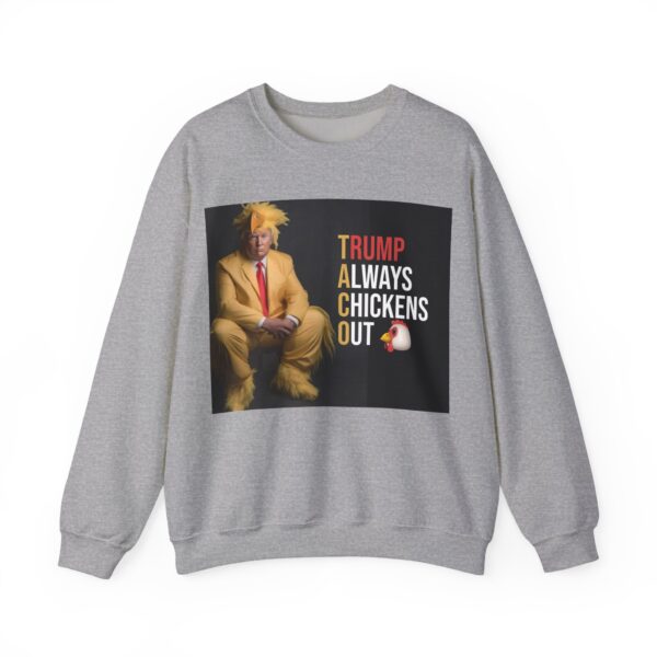 T.A.C.O. Sweatshirt #ALL3