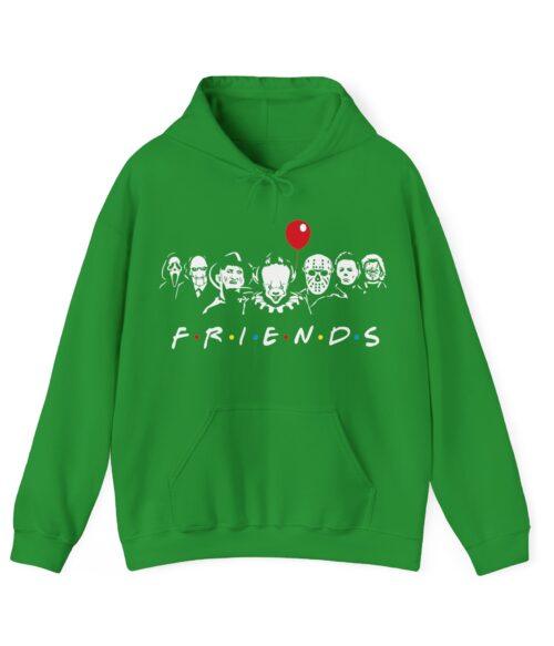 It Friends Hoodie #BGi3