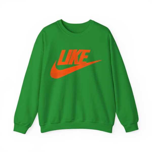Like Sweatshirt #BGi7 - Image 4