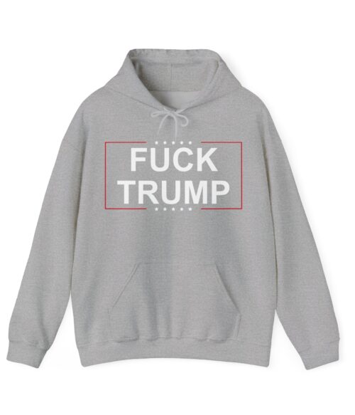 Fuck Trump (2) Hoodie #U83