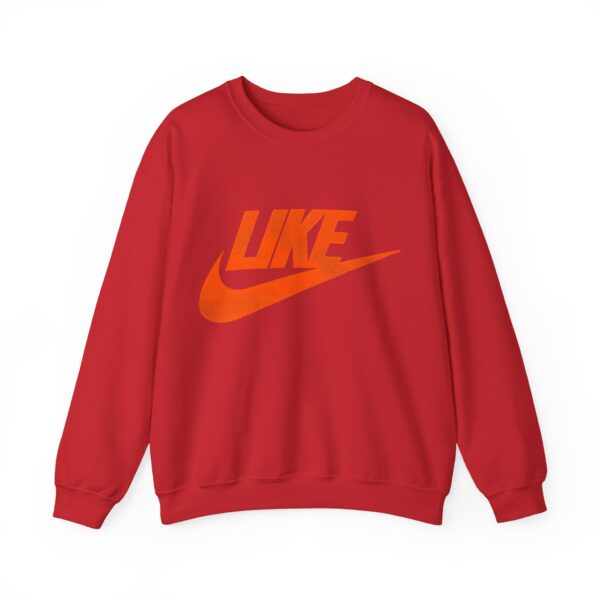 Like Sweatshirt #BG9 - Image 4