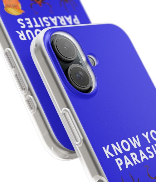 Know your parasites iPhone/Samsung Case #PG2