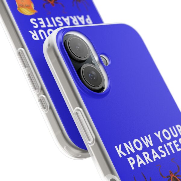 Know your parasites iPhone/Samsung Case #PG2 - Image 2