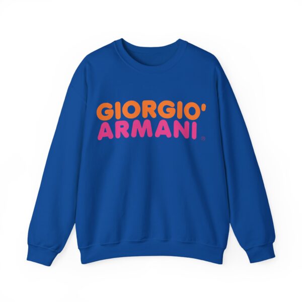 Giorgio donuts Sweatshirt #BGi48 - Image 6