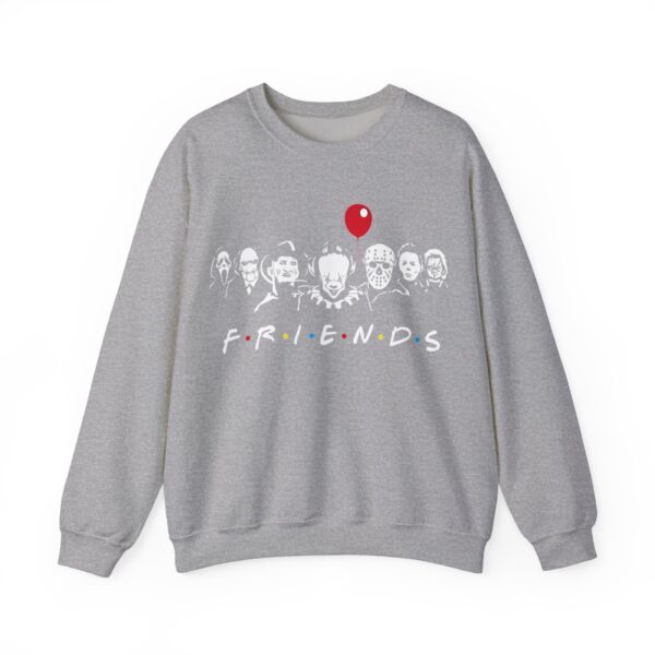 It Friends Sweatshirt #BG3 - Image 4