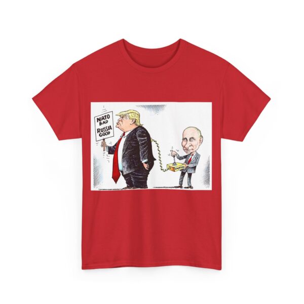 Putin's puppet T-Shirt #ALL34 - Image 6