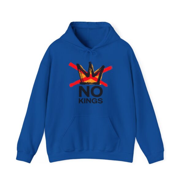 No kings Hoodie #ALL18 - Image 4