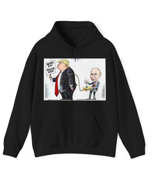 Putin’s puppet Hoodie #ALL12