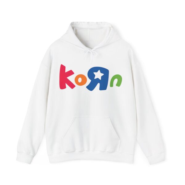 Korns R Us Hoodie #BG46