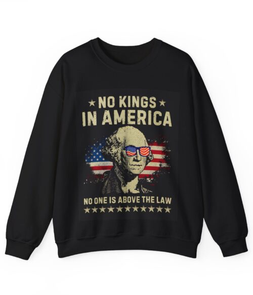 No kings in America Sweatshirt #ALL7