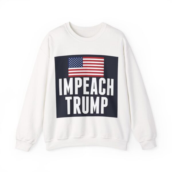 Impeach Trump Sweatshirt #ALL2