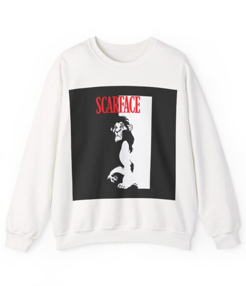 Scar face Sweatshirt #BG22