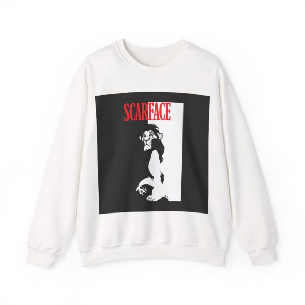 Scar face Sweatshirt #BG22
