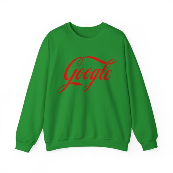 Googla-Cola Sweatshirt #BG12 - Image 3