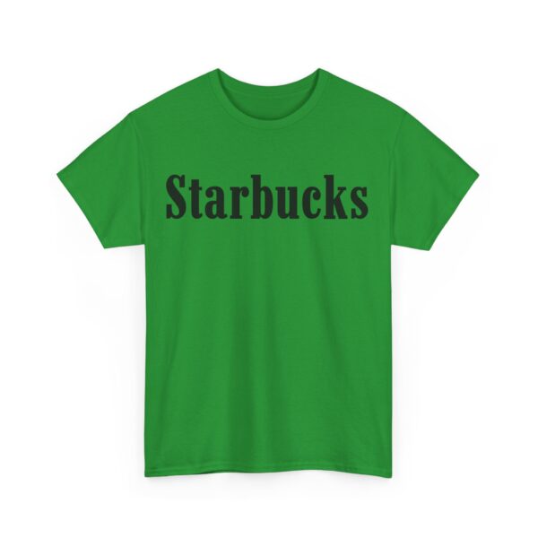 Star bucks T-Shirt #BG6 - Image 3
