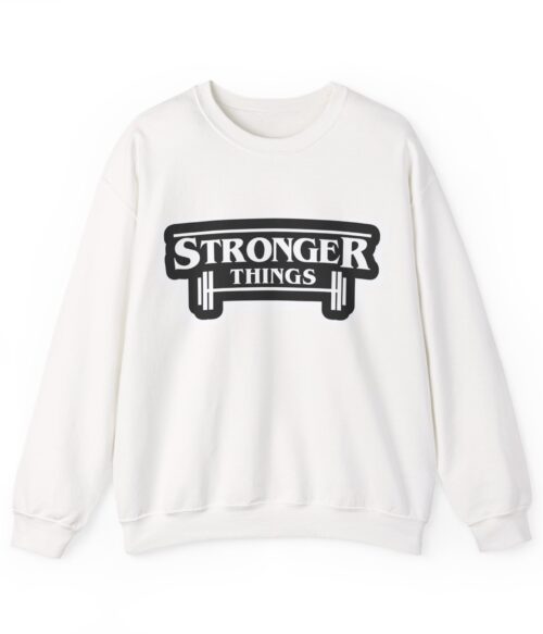 Stronger things Sweatshirt #BGi13
