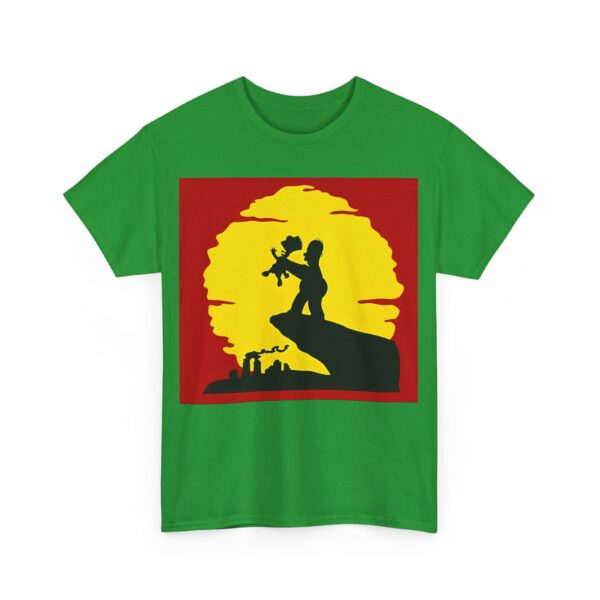 Homer king T-Shirt #BGi19 - Image 3