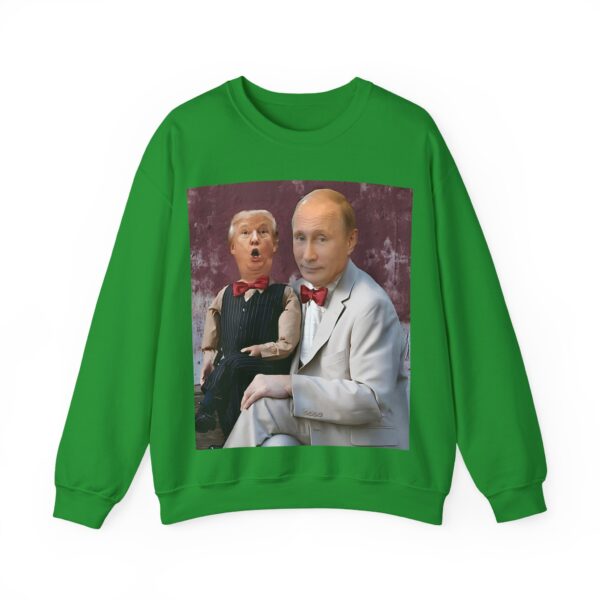 Putin's puppet Sweatshirt #ALL20 - Image 3