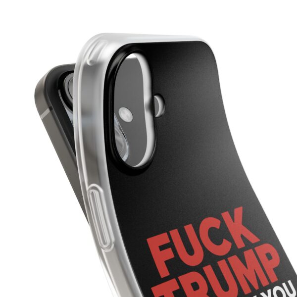 Fuck Trump iPhone/Samsung Case #PG12 - Image 3