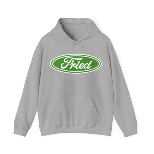 Fried Hoodie #BG40 - Image 6