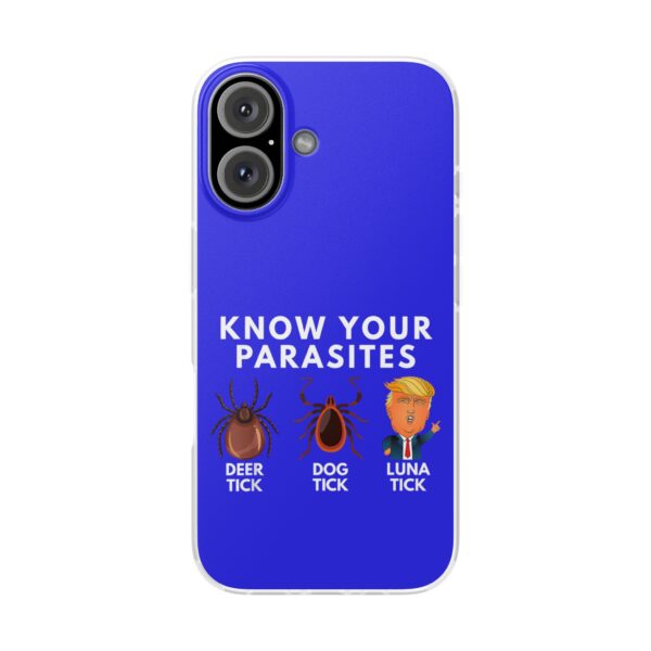 Know your parasites iPhone/Samsung Case #PG2