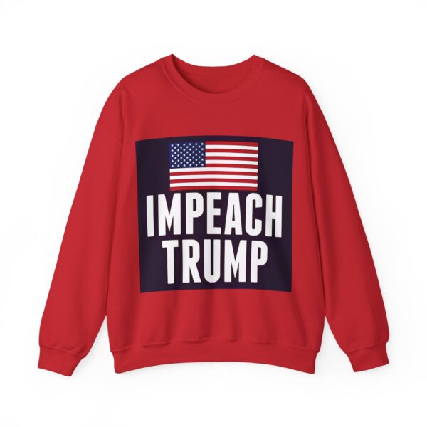 Impeach Trump Sweatshirt #ALL2 - Image 4