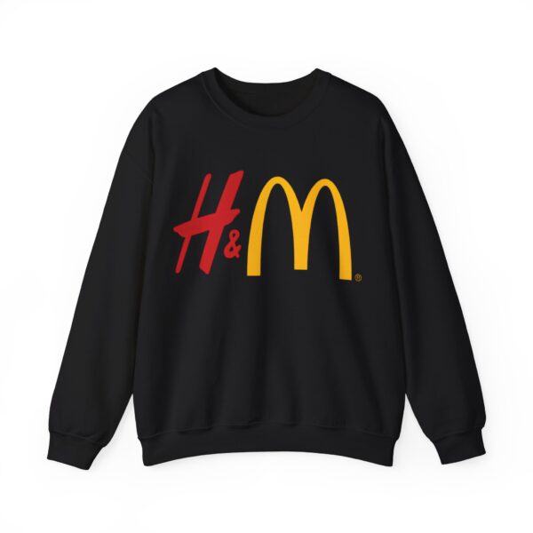 H and M Sweatshirt #BGi33 - Image 5