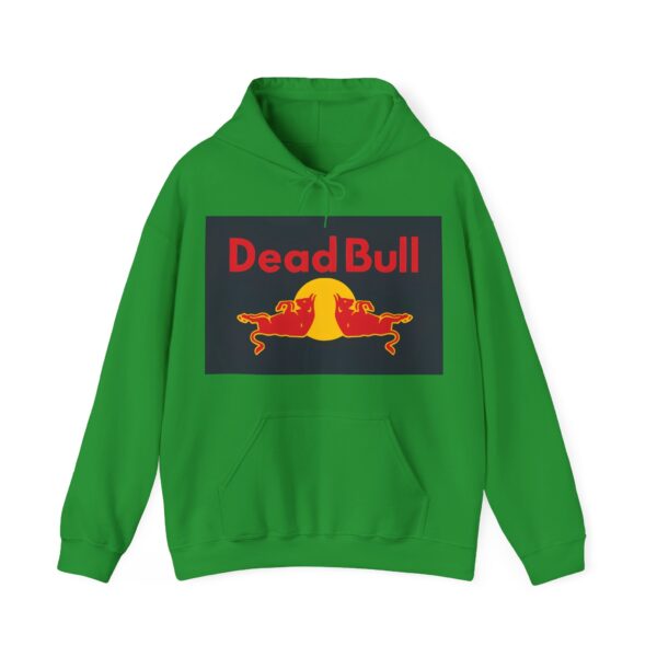 Dead bull Hoodie #BGi30 - Image 3
