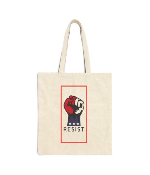 Resist Tote Bag #PGi12