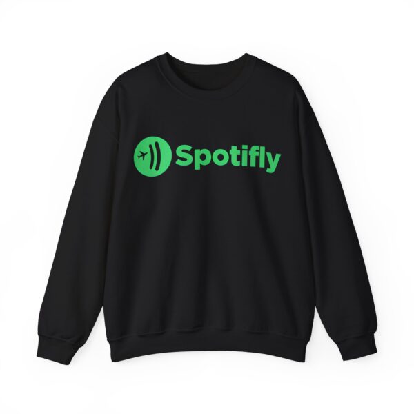 Spotifly Sweatshirt #BGi4 - Image 6