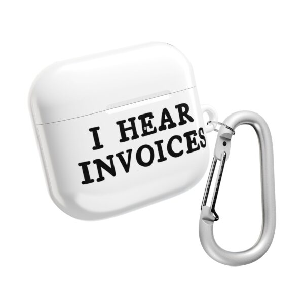 I hear invoices AirPods Case #DG10 - Image 2