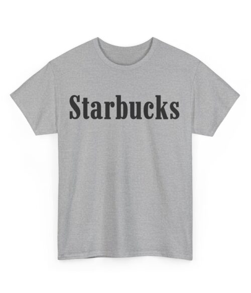 Star bucks T-Shirt #BG6