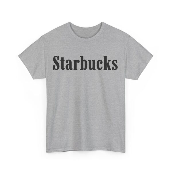 Star bucks T-Shirt #BG6 - Image 2