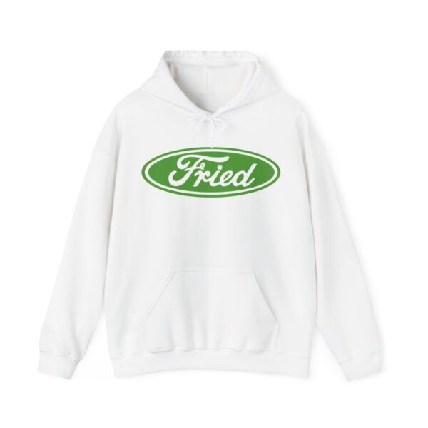 Fried Hoodie #BGi31 - Image 2