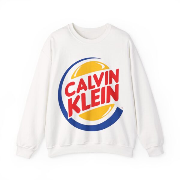 Burger Klein Sweatshirt #BGi28 - Image 2