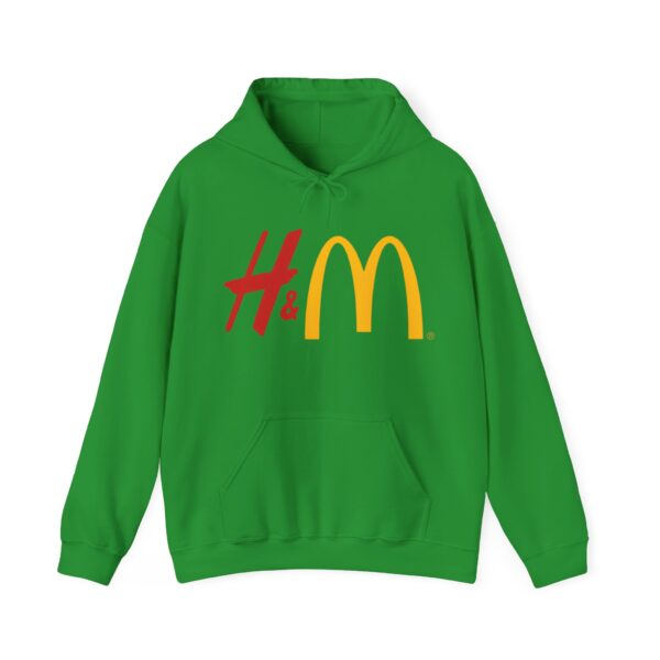 H and M Hoodie #BG43 - Image 4
