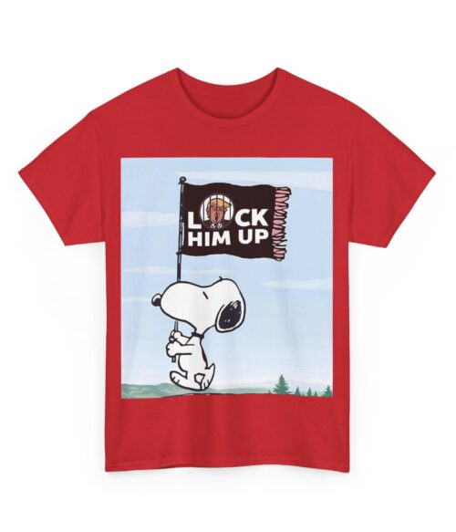 Lock him up (2) T-Shirt #ALL44