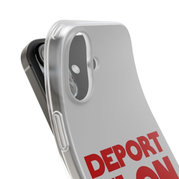 Deport Elon iPhone/Samsung Case #PG10 - Image 3
